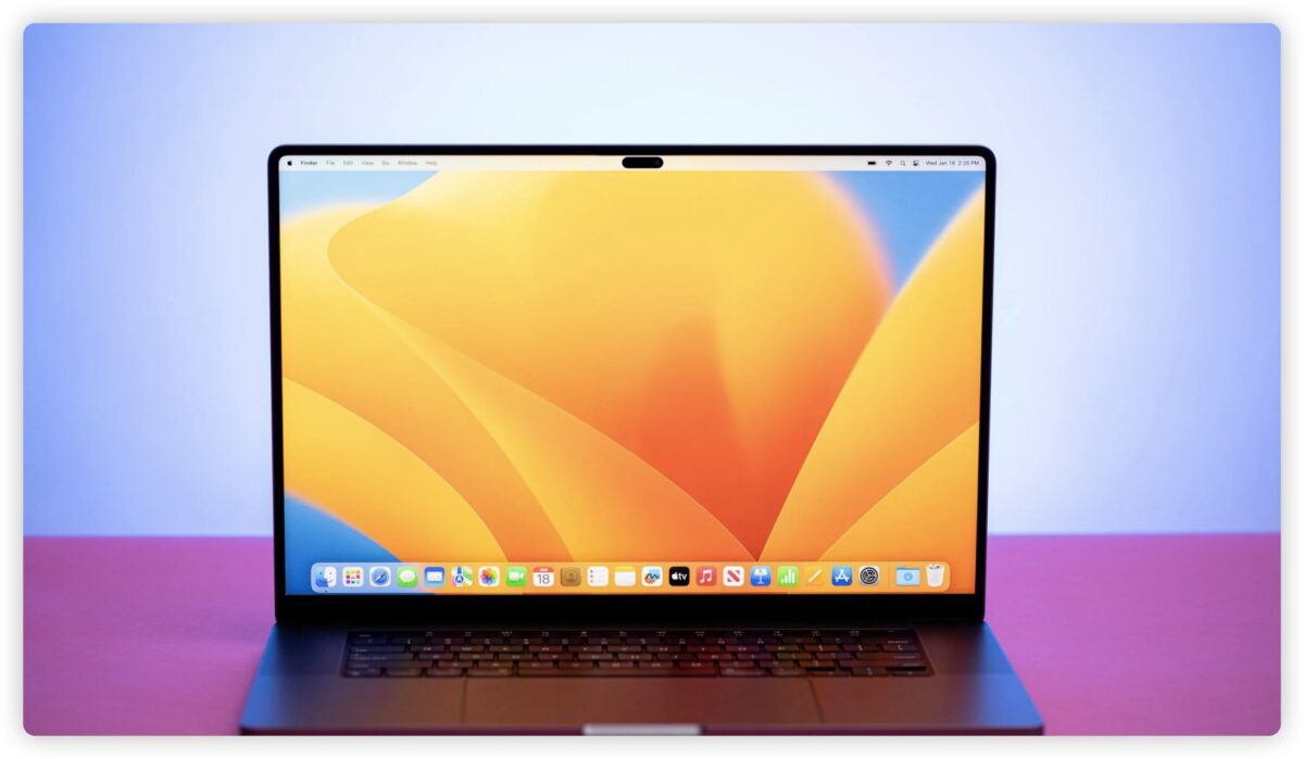 Mac 動態島 瀏海 iPad 通用控制