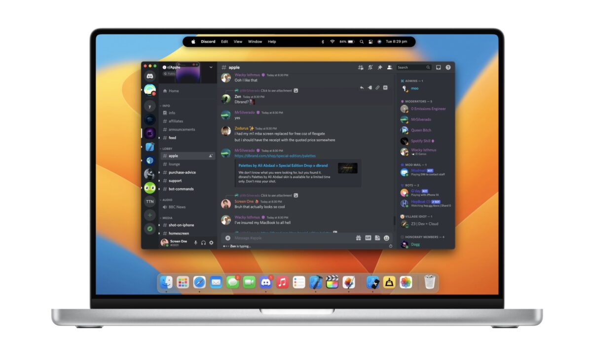 Mac 動態島 瀏海 iPad 通用控制