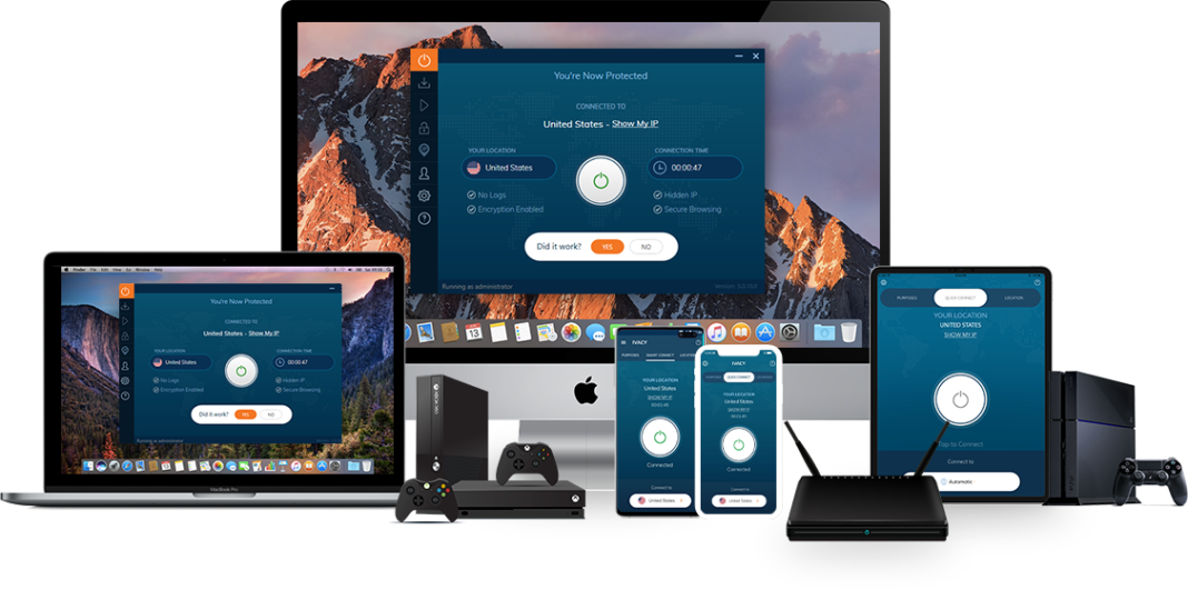 Ivacy VPN
