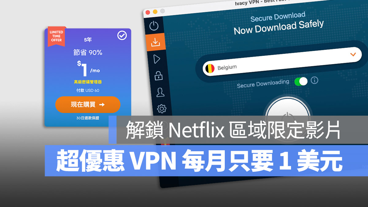 Ivacy VPN