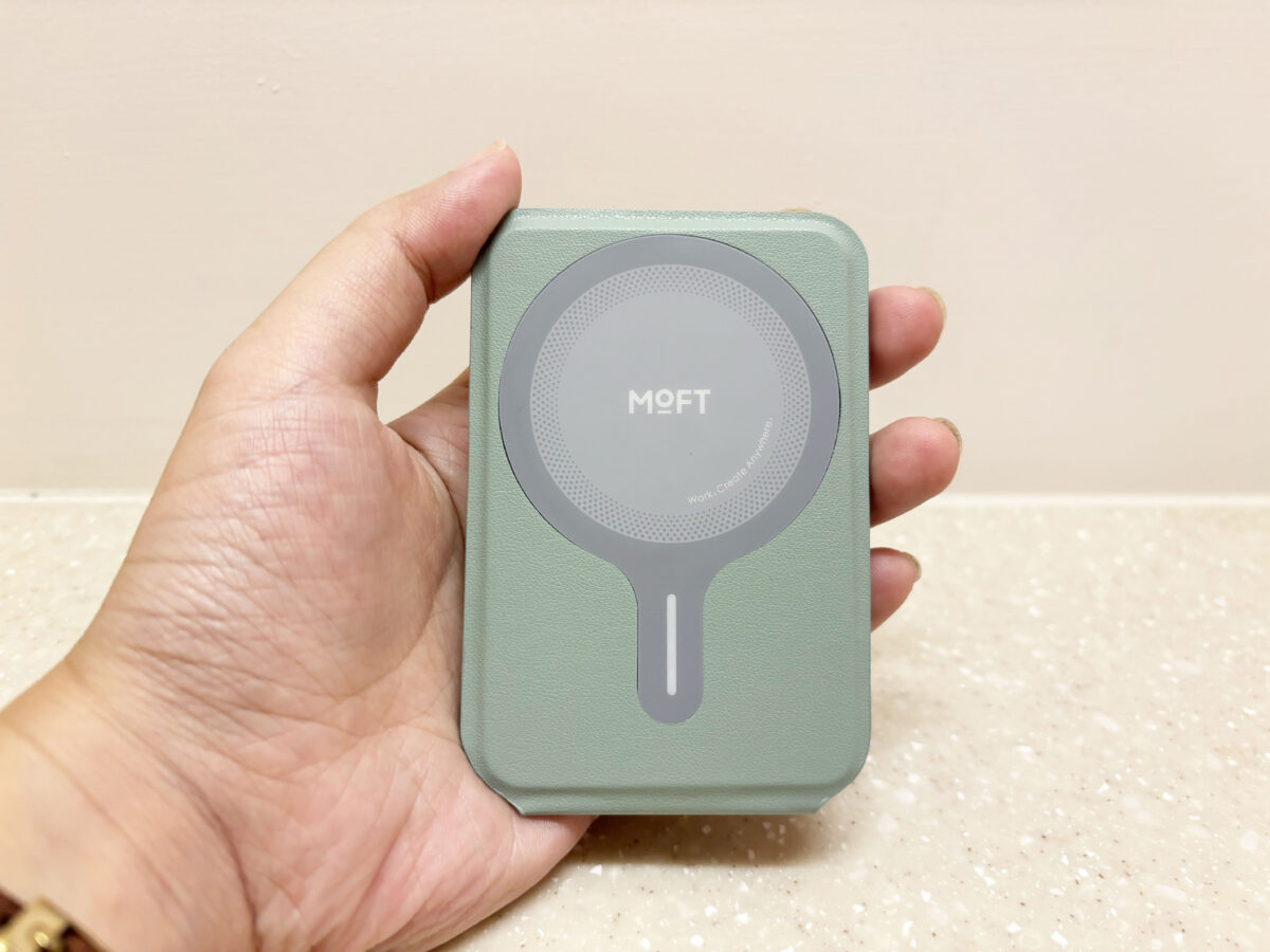 MOFT 瞬變三角支架
