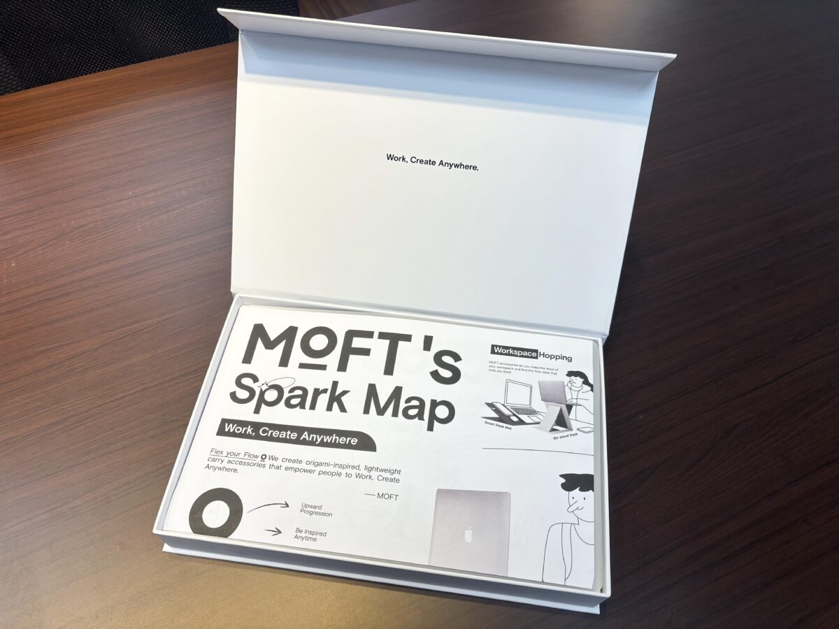 MOFT 禮盒組
