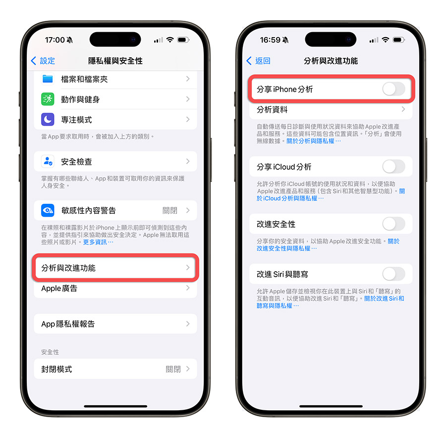 iPhone 15 Pro 耗電 掉電 快速 省電 技巧 設定 分析與改進功能