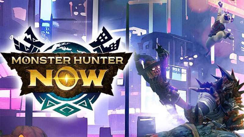 魔物獵人Now 萬聖節 Monster Hunter Now