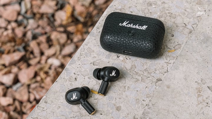Marshall MOTIF II A.N.C 無線降噪耳機