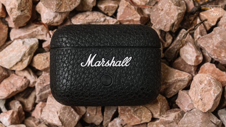 Marshall MOTIF II A.N.C 無線降噪耳機