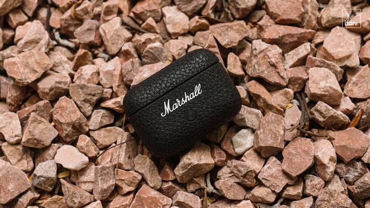 Marshall MOTIF II A.N.C 無線降噪耳機