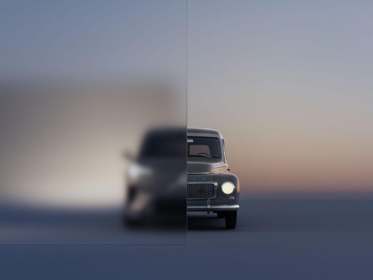VOLVO EM90 VOLVO EM90