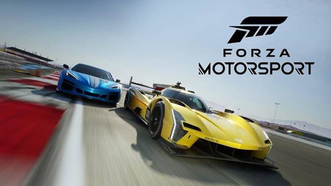 全新一代《極限競速》即日起登陸 Xbox Game Pass 500 款經典車輛及 20 組真實賽道 盡情享受逼真飆速體驗