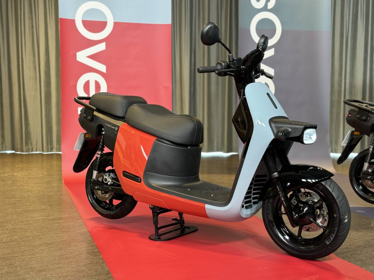 Gogoro Gogoro CrossOver Gogoro CrossOver S 新車