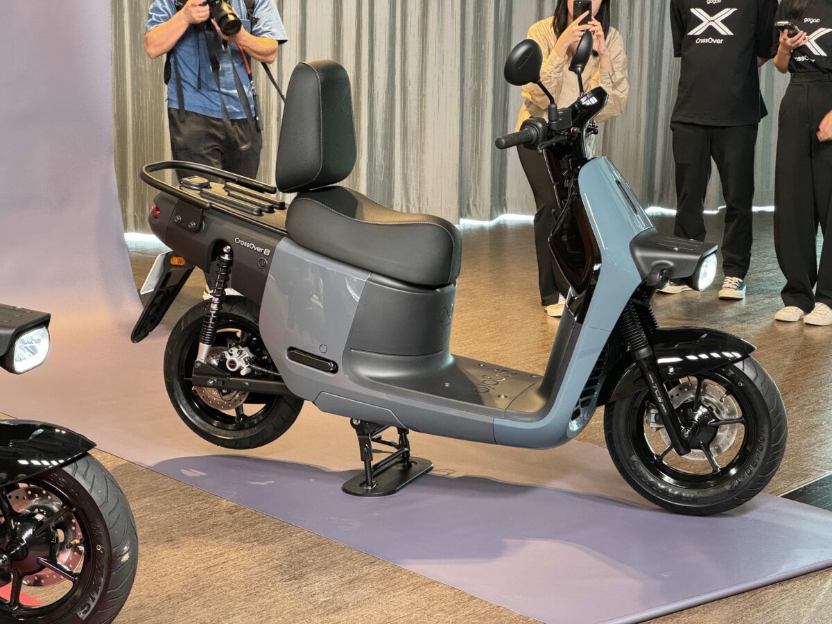 Gogoro Gogoro CrossOver Gogoro CrossOver S 新車