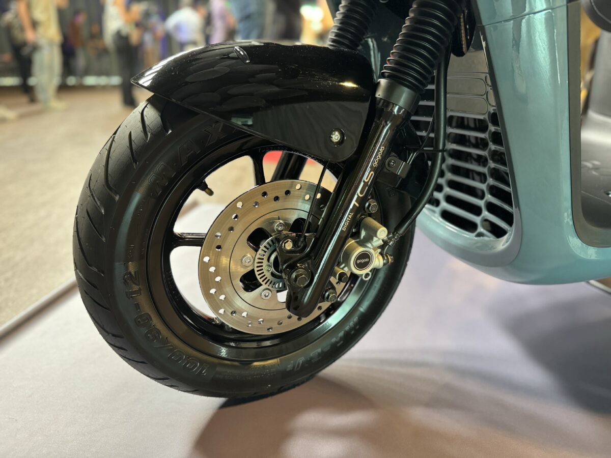 Gogoro Gogoro CrossOver Gogoro CrossOver S 新車