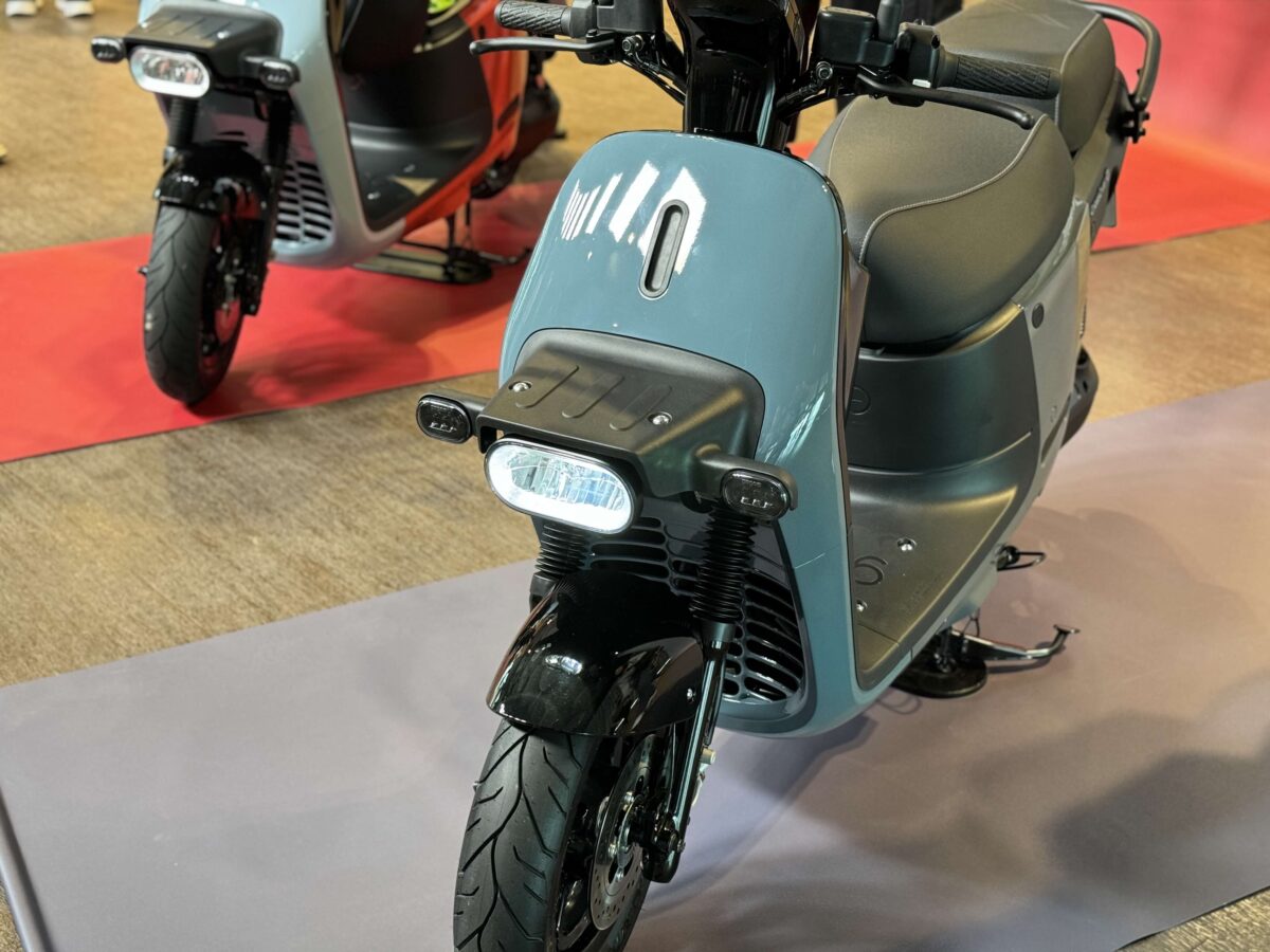 Gogoro Gogoro CrossOver Gogoro CrossOver S 新車
