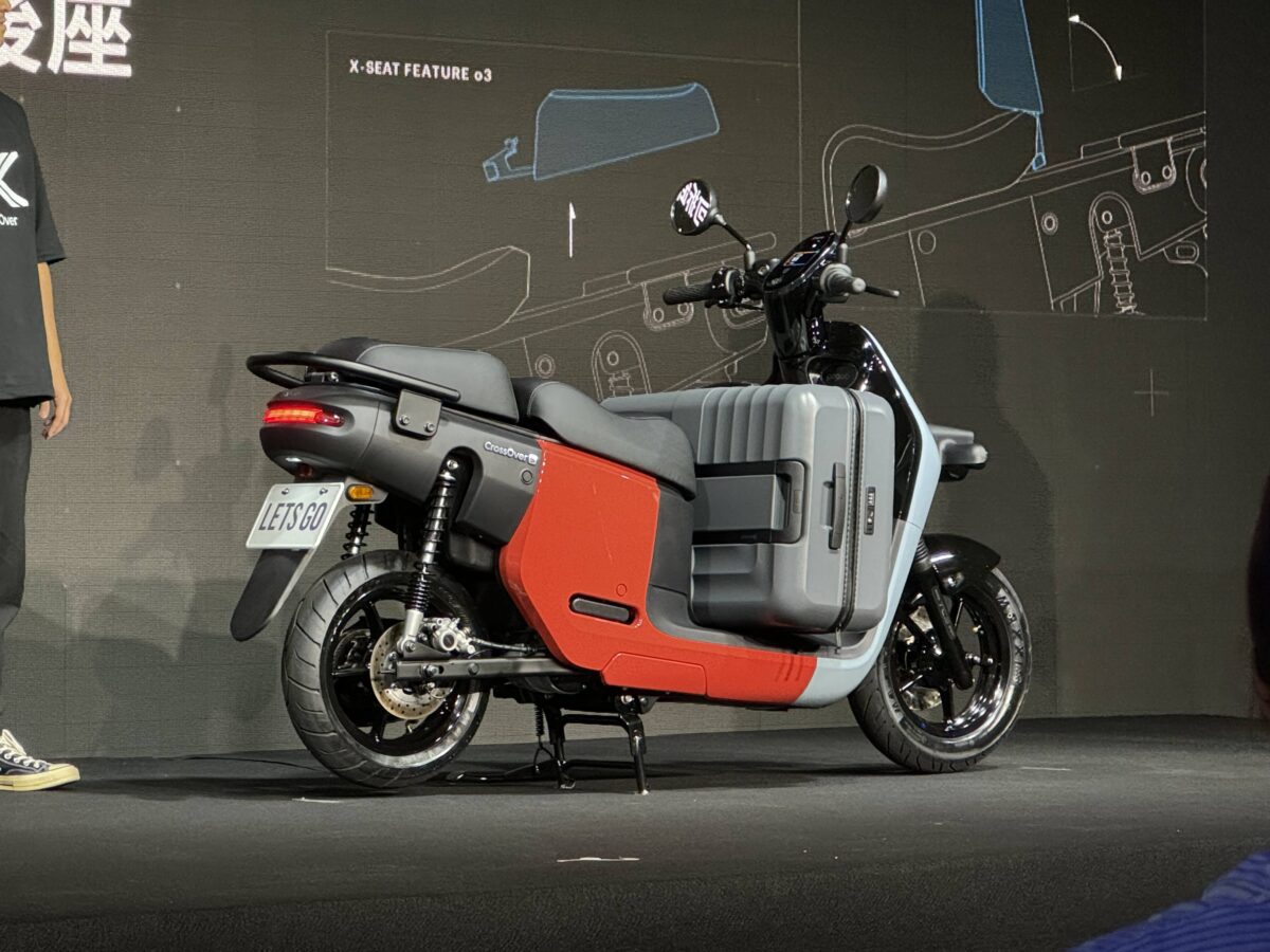 Gogoro Gogoro CrossOver Gogoro CrossOver S 新車