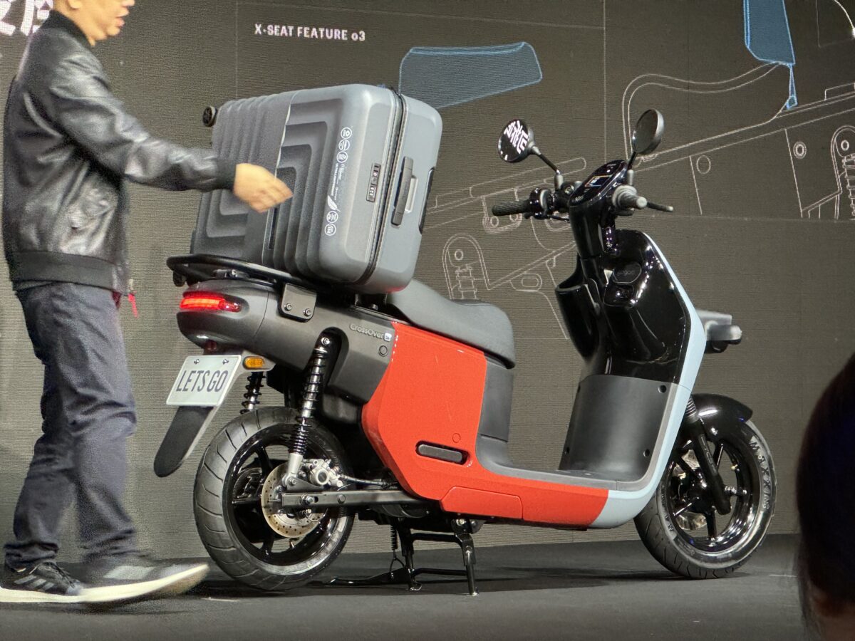 Gogoro Gogoro CrossOver Gogoro CrossOver S 新車