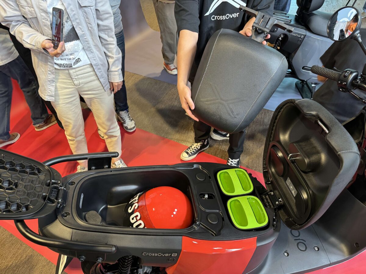 Gogoro Gogoro CrossOver Gogoro CrossOver S 新車