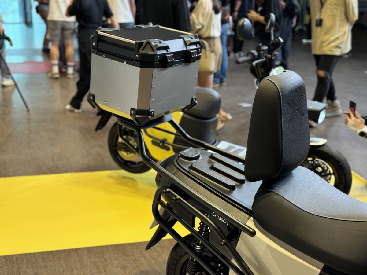 Gogoro Gogoro CrossOver Gogoro CrossOver S 新車