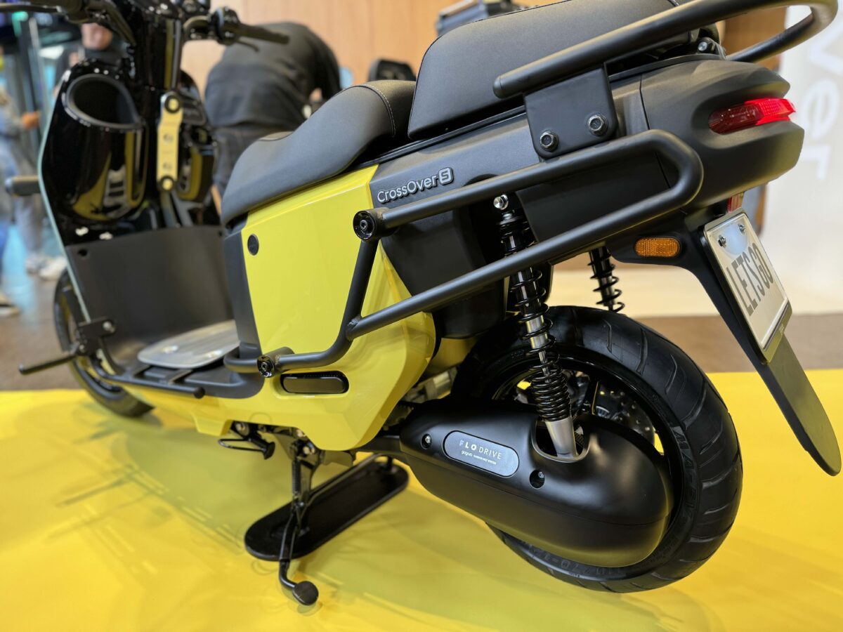 Gogoro Gogoro CrossOver Gogoro CrossOver S 新車