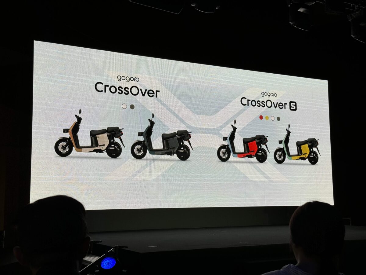 Gogoro Gogoro CrossOver Gogoro CrossOver S 新車
