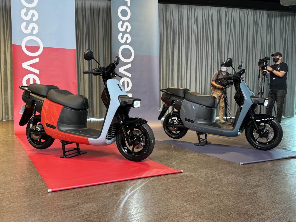 Gogoro Gogoro CrossOver Gogoro CrossOver S 新車