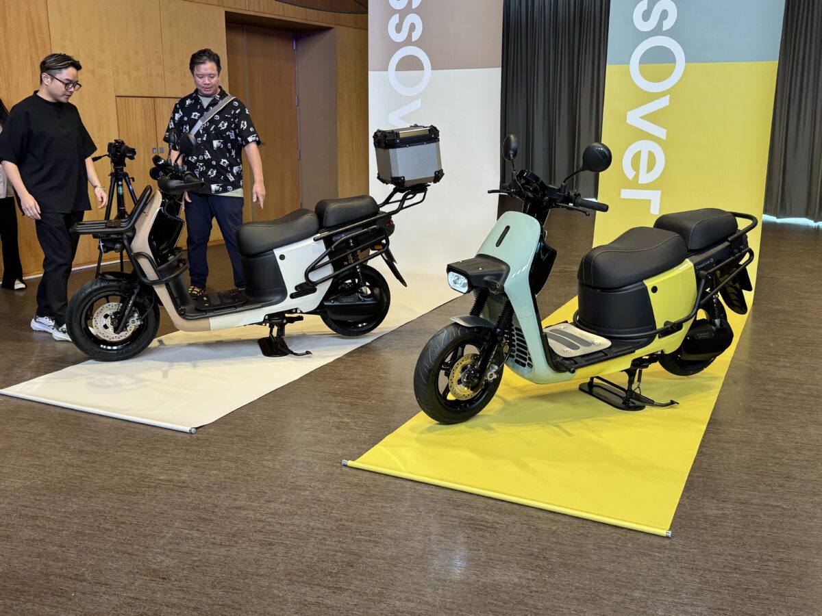 Gogoro Gogoro CrossOver Gogoro CrossOver S 新車