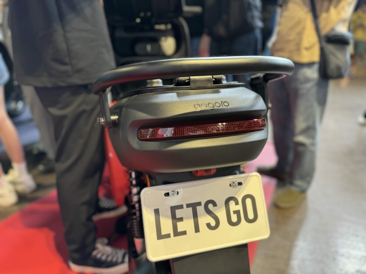 Gogoro Gogoro CrossOver Gogoro CrossOver S 新車