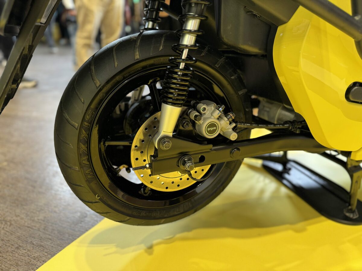 Gogoro Gogoro CrossOver Gogoro CrossOver S 新車