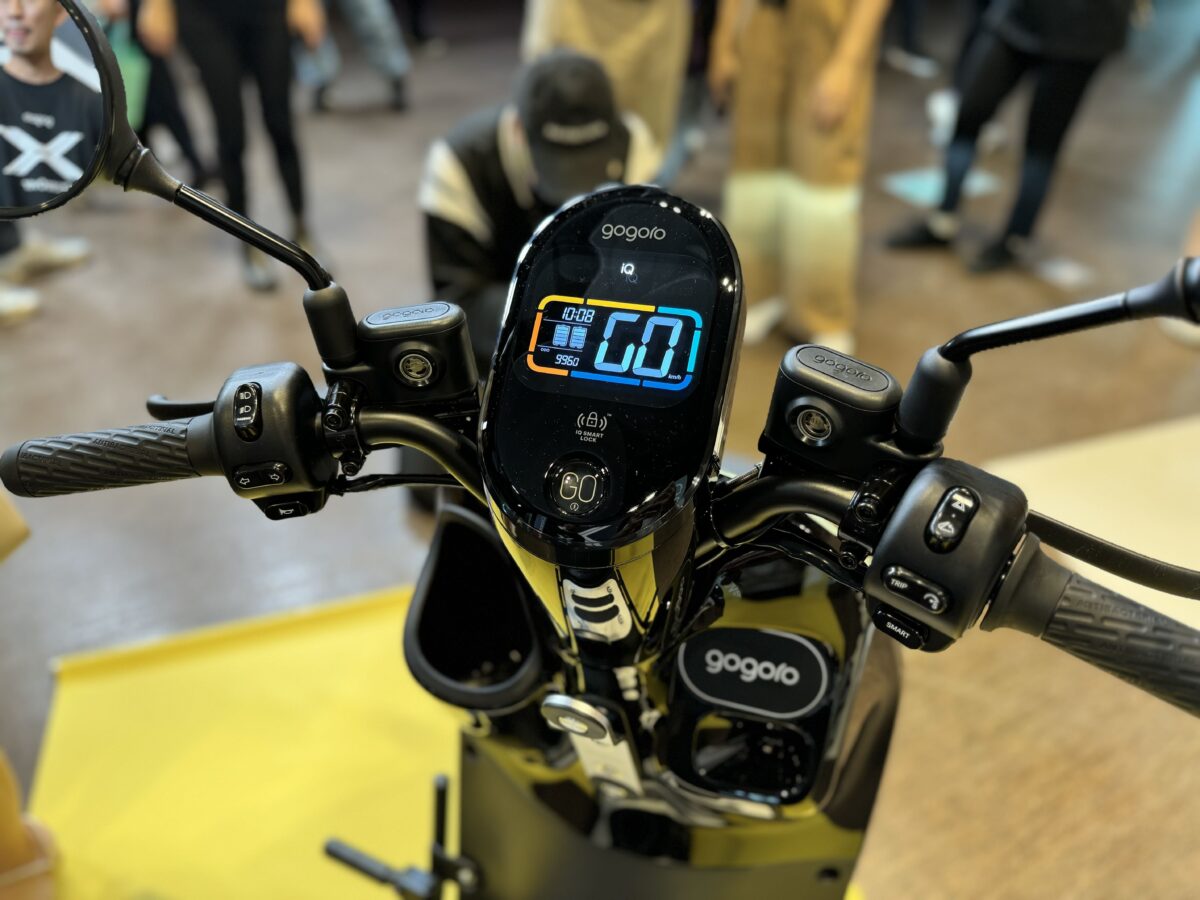 Gogoro Gogoro CrossOver Gogoro CrossOver S 新車