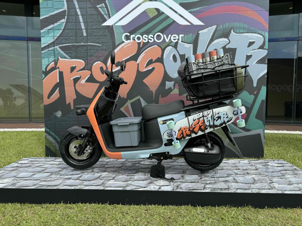 Gogoro Gogoro CrossOver Gogoro CrossOver S 新車