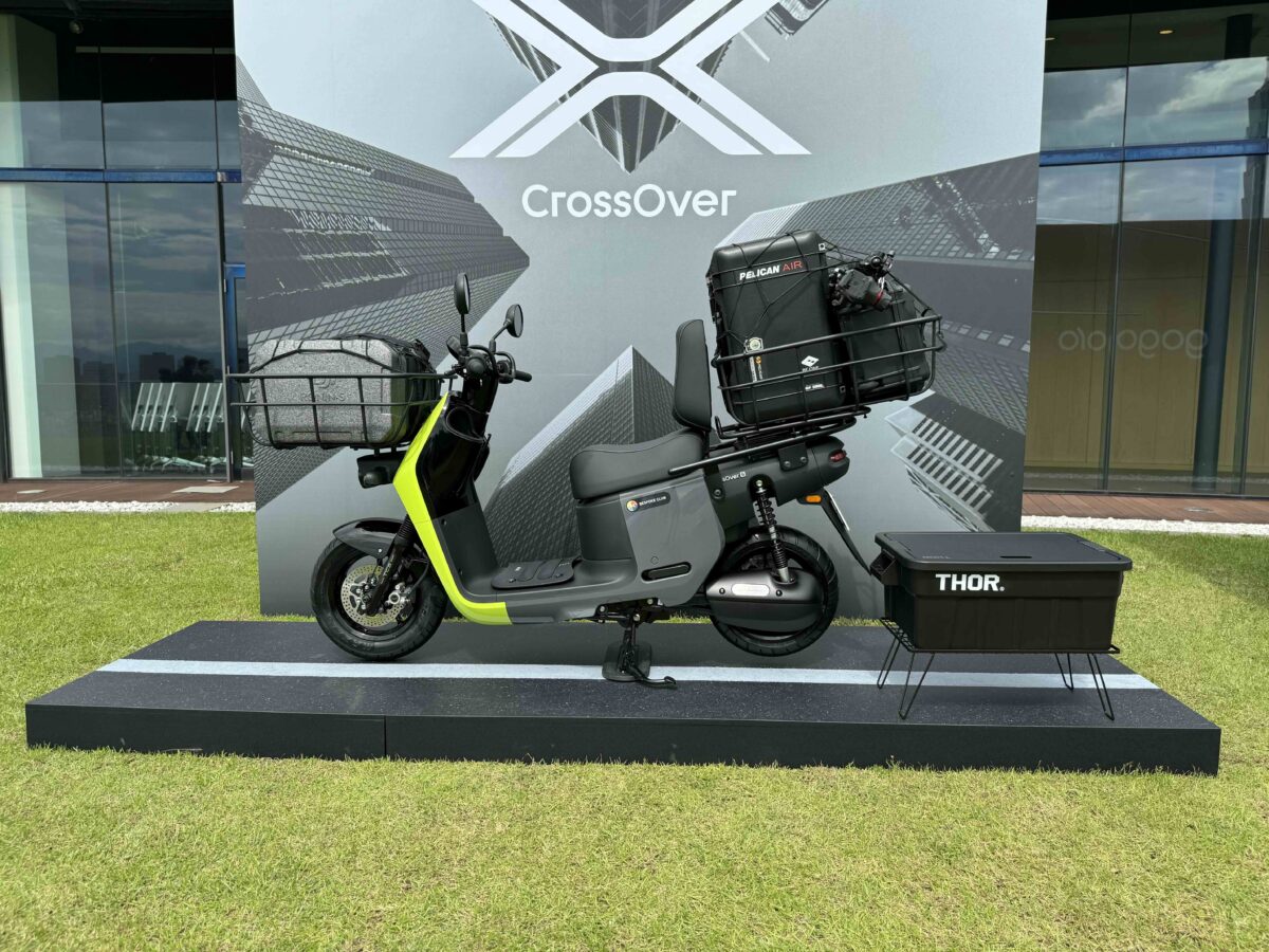 Gogoro Gogoro CrossOver Gogoro CrossOver S 新車