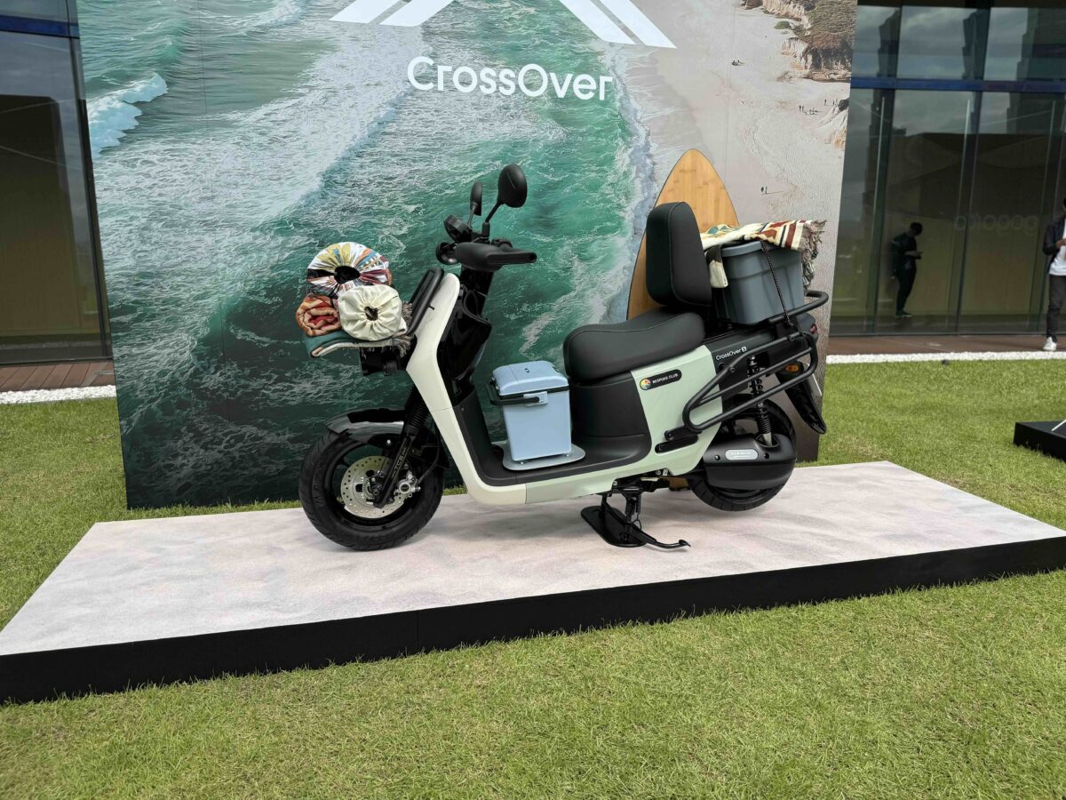 Gogoro Gogoro CrossOver Gogoro CrossOver S 新車