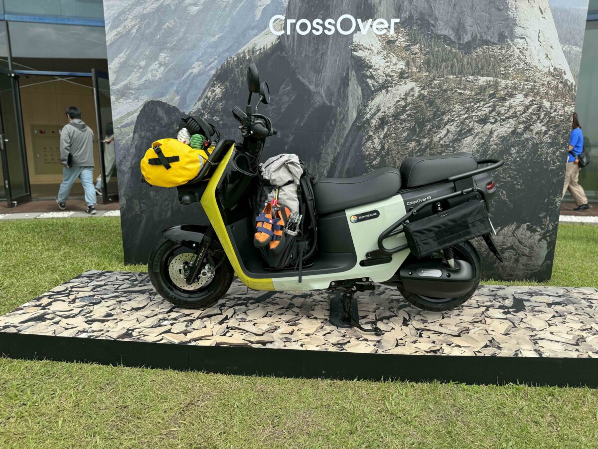Gogoro Gogoro CrossOver Gogoro CrossOver S 新車