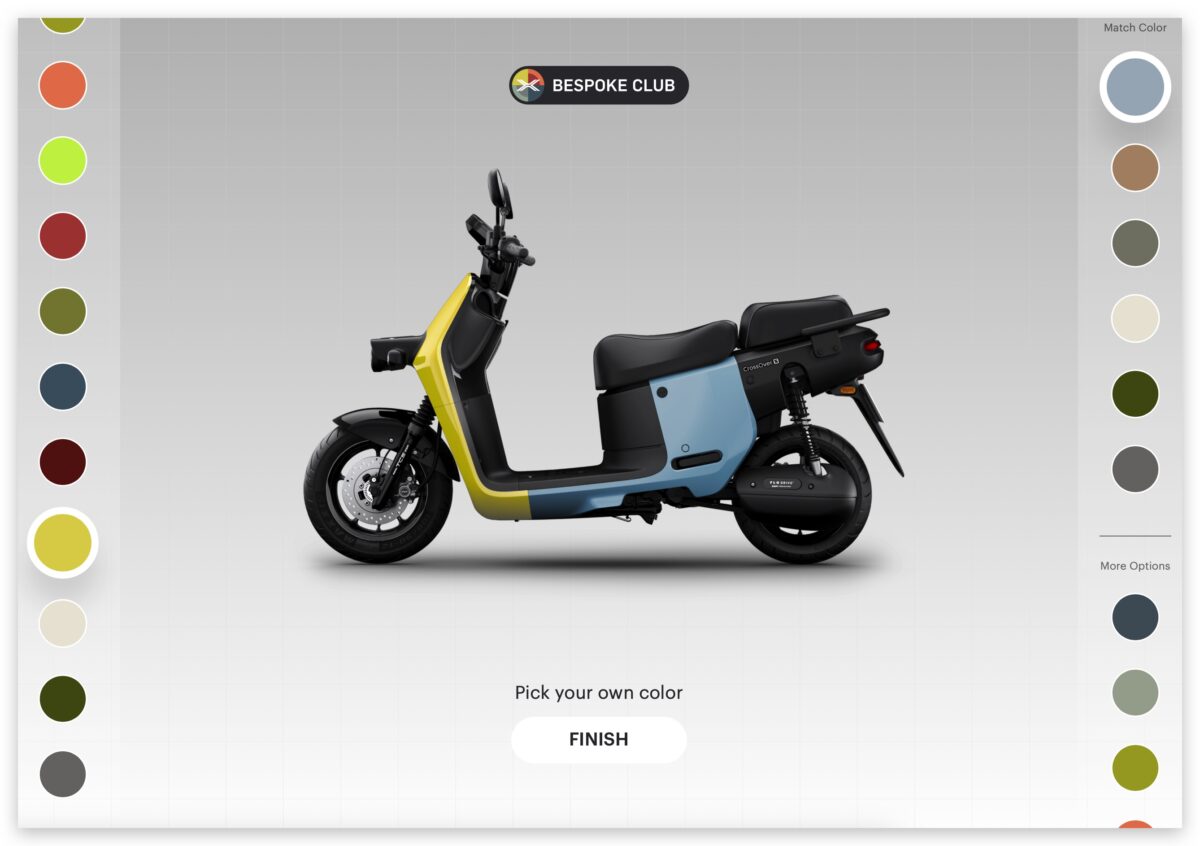 Gogoro Gogoro CrossOver Gogoro CrossOver S 新車