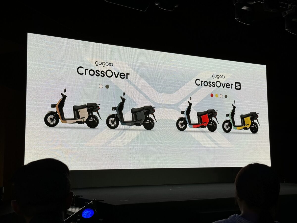 Gogoro Gogoro CrossOver Gogoro CrossOver S 新車
