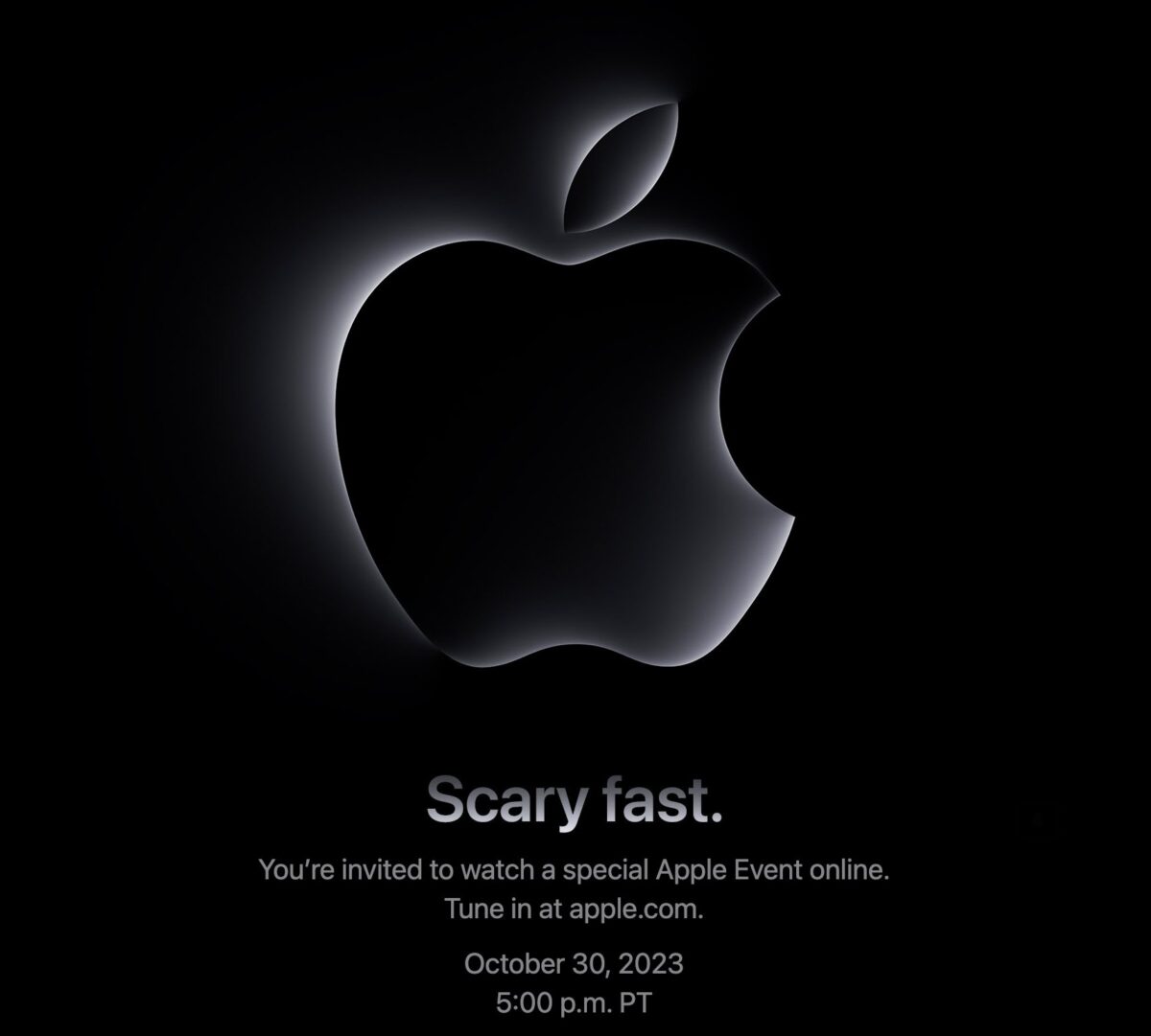 蘋果 10 月發表會 M3 iMac 發表會