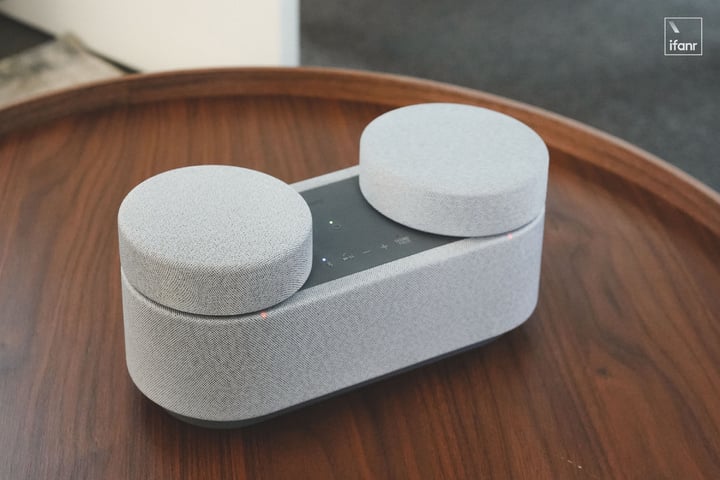 Sony HT-AX7 隨身劇院 藍牙音響 開箱體驗 家庭劇院