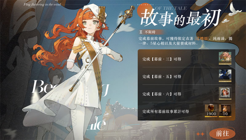 重返未來1999 上市 台服 卡牌 策略 RPG