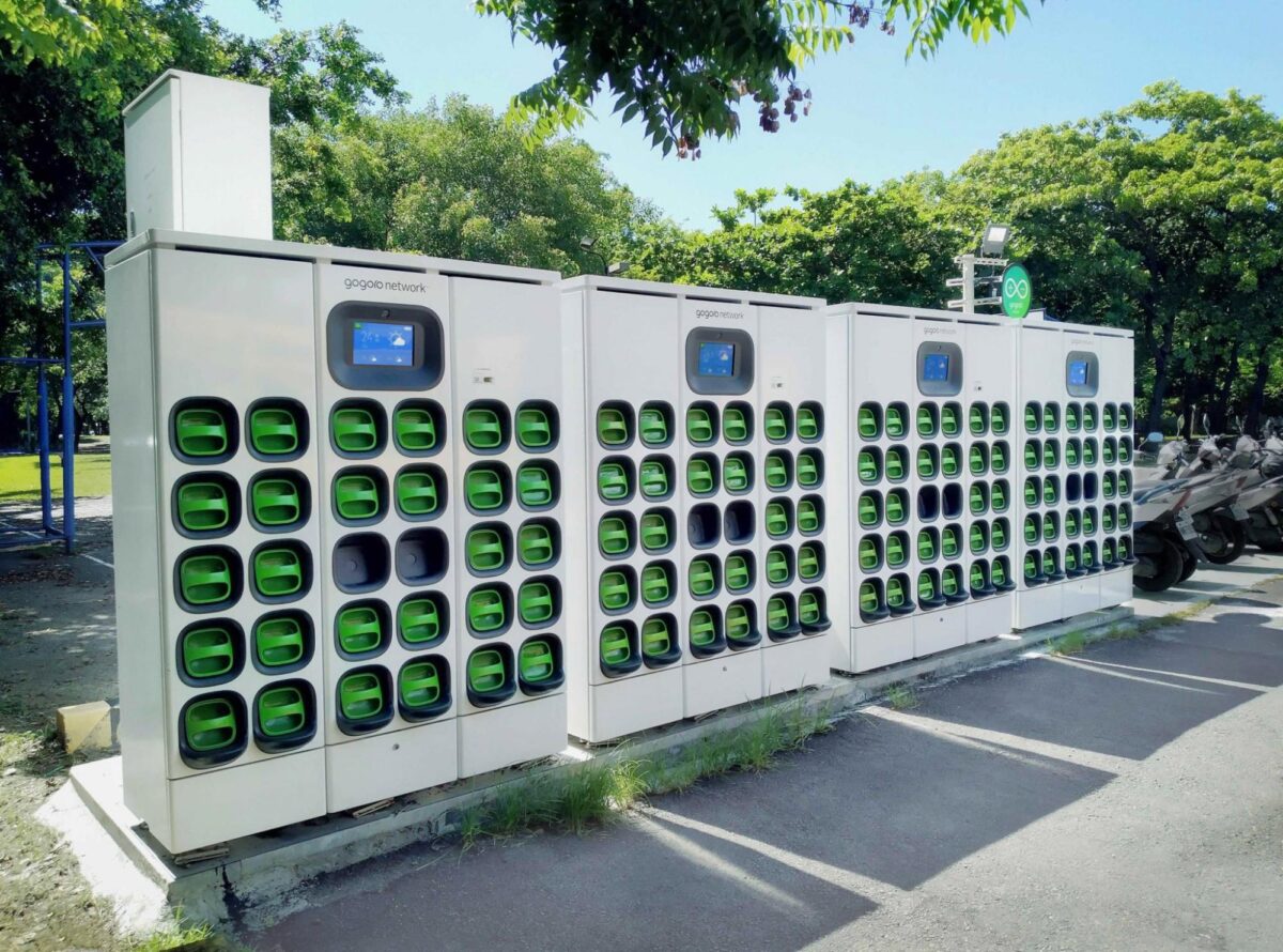Gogoro Gogoro Network GoStation 換電站 電池交換 換電體驗 換電體驗心得分享 心得分享 站點數量 續航力 申請規範