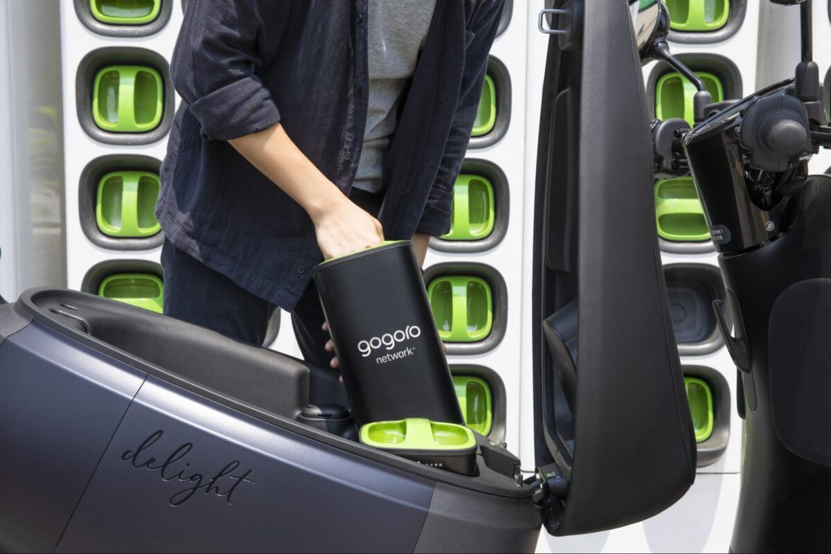 Gogoro Gogoro Network GoStation 換電站 電池交換 換電體驗 換電體驗心得分享 心得分享 站點數量 續航力 申請規範