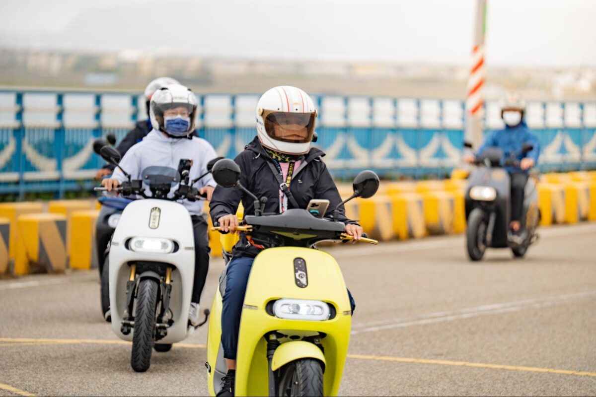 Gogoro Gogoro Network GoStation 換電站 電池交換 換電體驗 換電體驗心得分享 心得分享 站點數量 續航力 申請規範