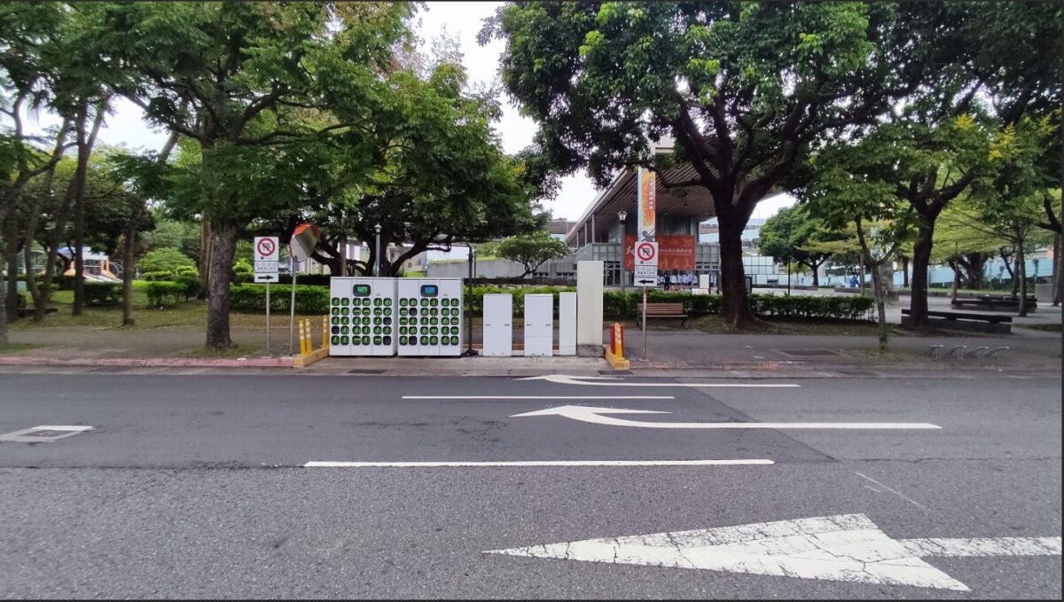 Gogoro Gogoro Network GoStation 換電站 電池交換 換電體驗 換電體驗心得分享 心得分享 站點數量 續航力 申請規範
