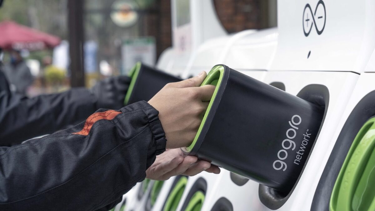 Gogoro Gogoro Network GoStation 換電站 電池交換 換電體驗 換電體驗心得分享 心得分享 站點數量 續航力 申請規範
