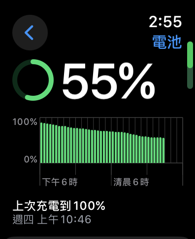 Apple Watch watchOS watchOS 10.1 耗電 過熱 watchOS 10
