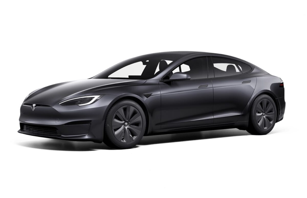 特斯拉 Model S Model X 低調夜幕灰 新色