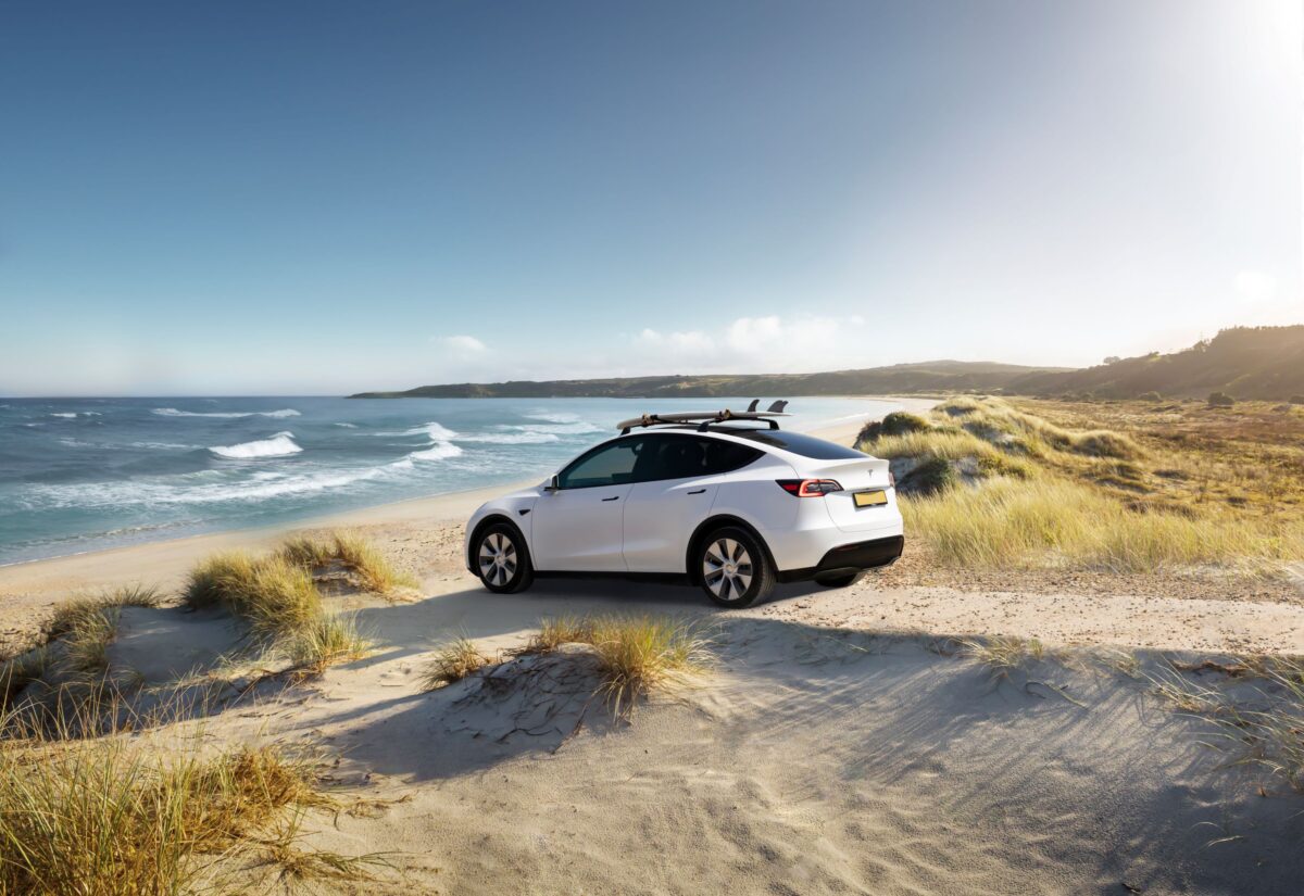 特斯拉 Tesla Model Y Model Y 後驅版