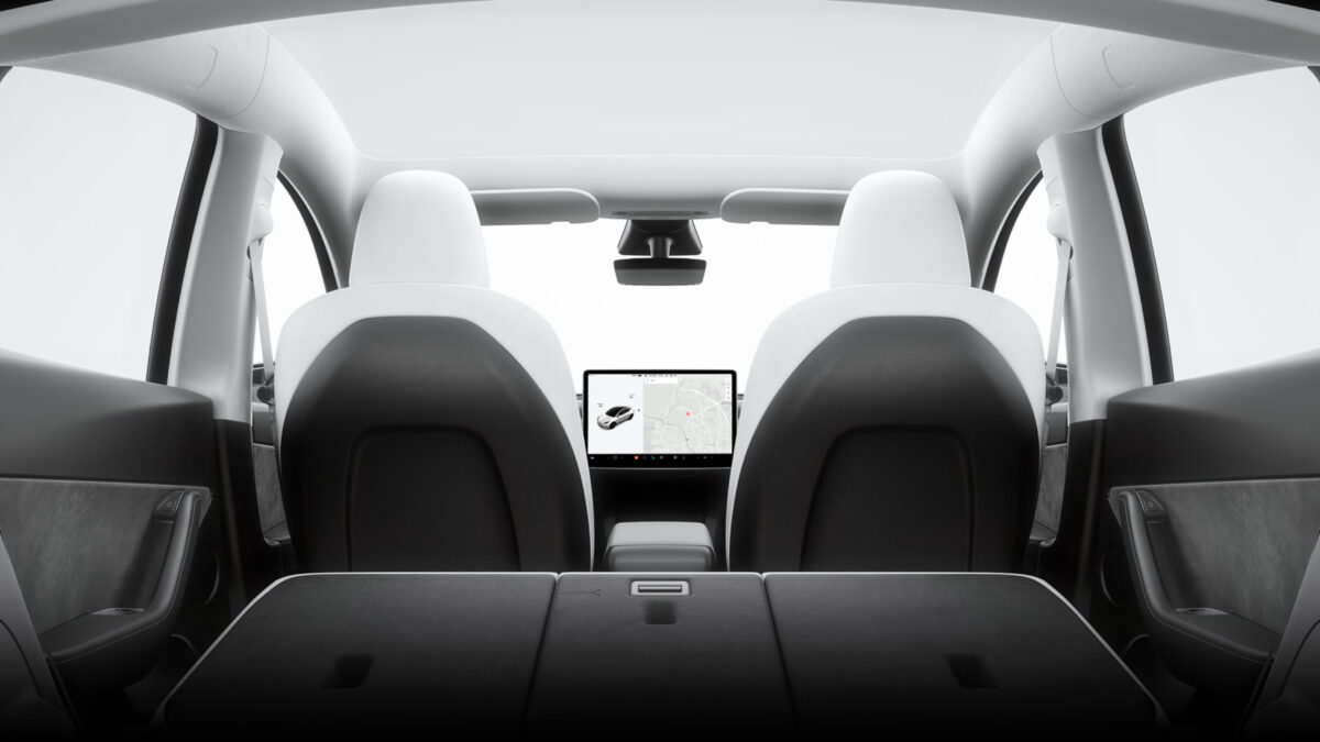 特斯拉 Tesla Model Y Model Y 後驅版