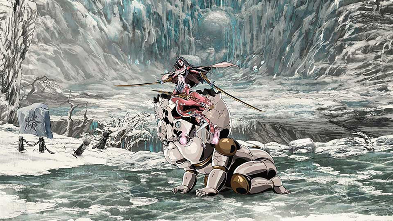 影之刃斷罪者 武俠遊戲 ARPG 橫向捲軸