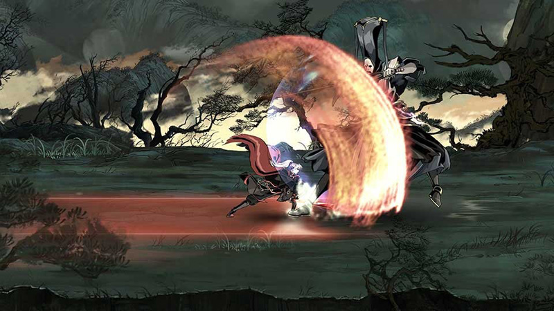 影之刃斷罪者 武俠遊戲 ARPG 橫向捲軸