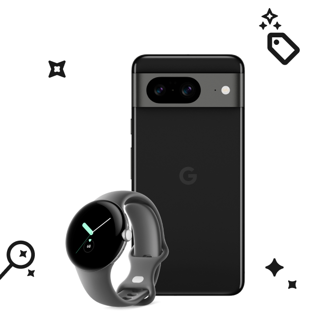 雙 11 1111 Google Stroe Google Pixel Pixel 8 Pixel 8 Pro Pixel Watch Pixel Buds 