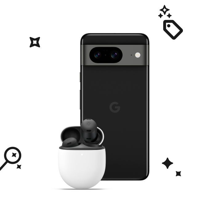 雙 11 1111 Google Stroe Google Pixel Pixel 8 Pixel 8 Pro Pixel Watch Pixel Buds 